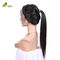 HD Ανθρώπινα μαλλιά Δαντέλα περούκα φυσικό μαύρο ευθεία Kinky Curly ODM