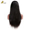 Μπροστά ανθρώπινα μαλλιά δαντέλα περούκα ευθεία 100% παρθένα Περούβια
