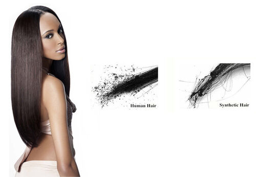 τελευταία εταιρεία περί How to distinguish between real and synthetic hair