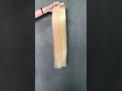 Παρακολουθήστε: 2025 Top πωλήσεις 100% Raw Virgin Blonde Human Hair Bundles