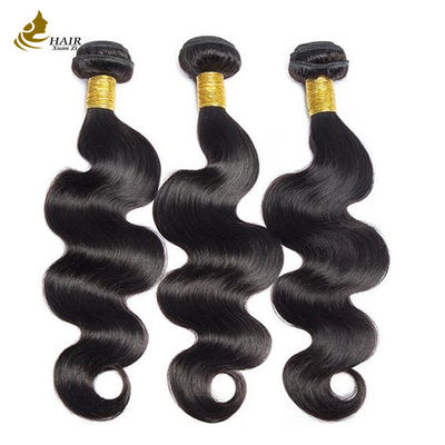 ποιότητας  Body Wave European Human Hair 9A Grade 100g Per Bundle Wig εργοστάσιο