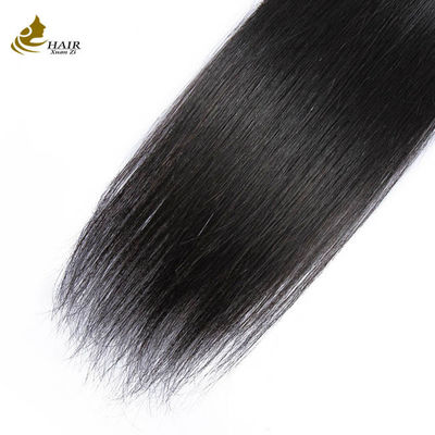 Βραζιλιανό Ελβετικό Virgin Human Hair Lace Closure 4x4 7x7