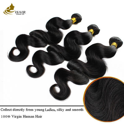 ODM Virgin Human Hair Bundles Body Wave Wig (Παρθένος ανθρώπινο μαλλί)