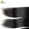 Καθαρό Remy Βραζιλιανό Human Hair Bundle με δαντέλα με μπροστινό κλείσιμο