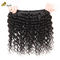 Μαύρα Κινκ Κοπέλα ανθρώπινα μαλλιά δέσμες ομορφιά προμήθειες μαλλιά πλέξιμο