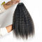 Κίνκι Στενά Προσυνδεδεμένα Επέκτασης Μαλλιών Φυσικό Μαύρο 14 ίντσες