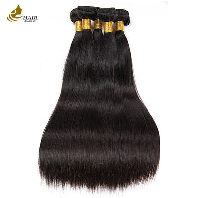 Φθηνό Βραζιλιανό Ελαφρύ 100% Virgin Straight Human Hair Bundle