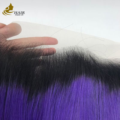 50-120g 13X6 Swiss Lace Βραζιλιάνικο 100% Παρθένο Ανθρώπινο Μαλλί Ίσιο Lace Closure