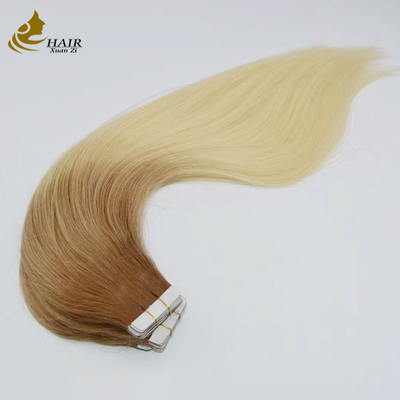Επέκταση Μαλλιών Premium Virgin Remy Mini Flower Tape για Αβίαστο Στυλ