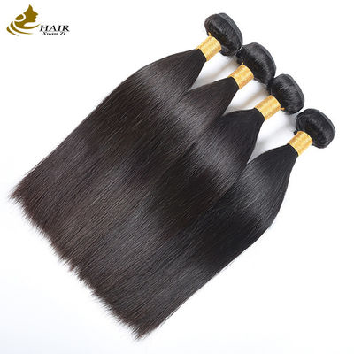 Ανθρώπινη Βραζιλία Παρθένα Remy Hair Extensions Bundles 100g