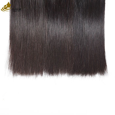 Ανθρώπινη Βραζιλία Παρθένα Remy Hair Extensions Bundles 100g