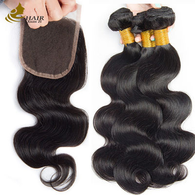 Remy Human Hair Extensions Bundles (Συμπληρώματα Ανθρώπινων Μαλλιών)