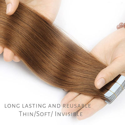 24 ιντσών άψογη ανθρώπινη ταινία με επεκτάσεις μαύρο OEM