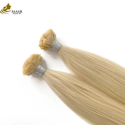 613 Χρωματιστές Προσυνδεδεμένες Ανθρώπινες Επέκτασης Μαλλιών