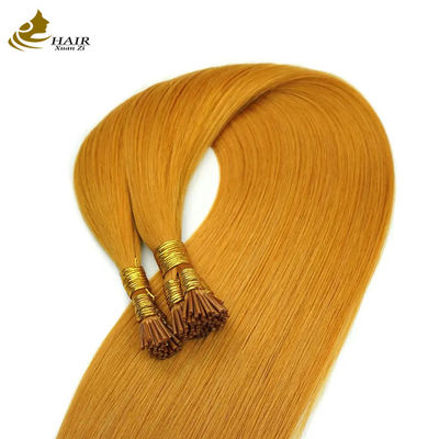 Τεχνική υφή Στενή ανθρώπινη προσυνδεδεμένη επεκτάσεις μαλλιών χωρίς ραφές Διαπερατό