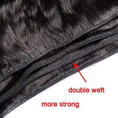 Χονδρικό Virgin Human Hair Water Wave Βιετναμέζικο 100% Human Hair Bundles