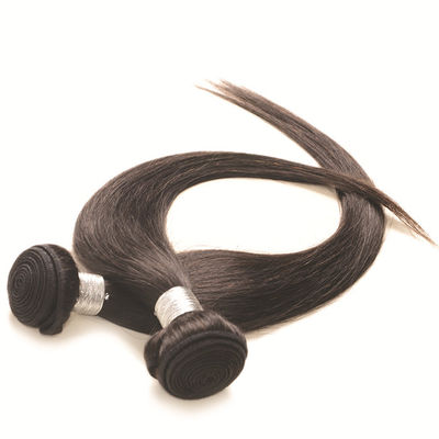 Προσαρμόσιμες Υψηλής Ποιότητας 100% Virgin Remy Ανθρώπινες Διεύρυνσεις Μαλλιών για Πώληση