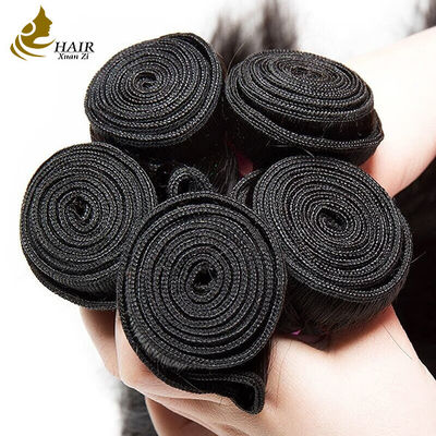 Ζήστε την πολυτέλεια των πραγματικών επεκτάσεων ανθρώπινων μαλλιών