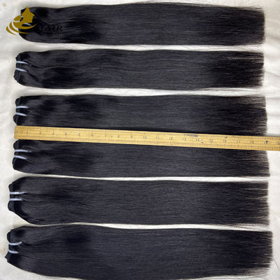 Υψηλής ποιότητας Πραγματικό βινκ Βραζιλιάνικα παρθένα μαλλιά Μη επεξεργασμένα παρθένα Βραζιλιάνικα μεταξένια ευθεία ανθρώπινα μαλλιά