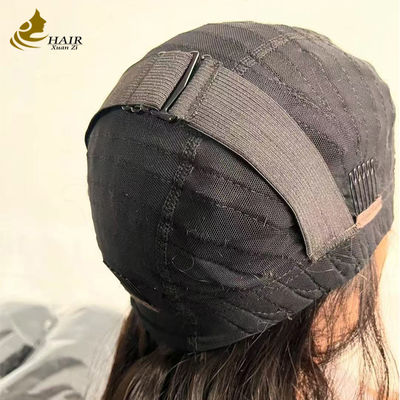 Κοστούμι Αντιφλεγμονώδης ζώνη φθηνή δαντέλα μπροστινή περούκα 100% ανθρώπινα μαλλιά περούκα μπροστινή μαλλιά Καλύτερα ανθρώπινα μαλλιά χωρίς κόλλα περούκες