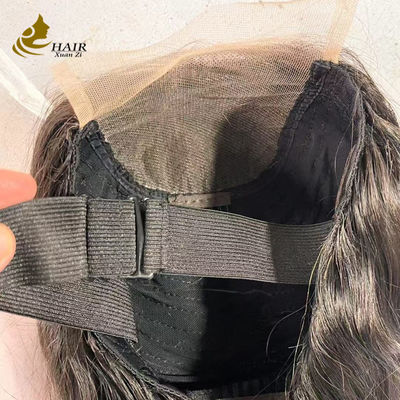 Μελαχρινό Top Full Lace Peric Διαφανής Peric Natural Hairline Χωρίς κόλλα Full Lace Peric