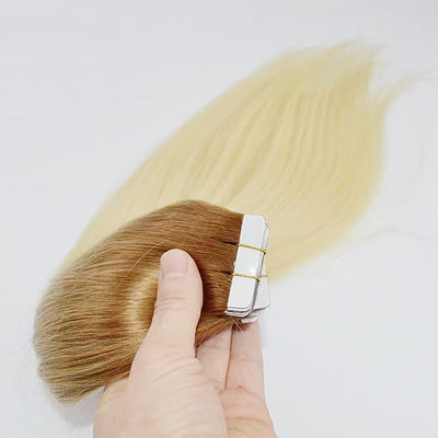 Επέκταση Μαλλιών Premium Virgin Remy Mini Flower Tape για Αβίαστο Στυλ