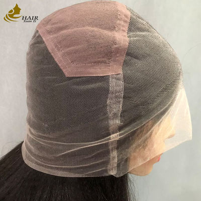 360 Ολόκληρο Yaki Προ-τρεσάρισμα Exotic Kinky Straight Lace Front Περουκίνα από Ανθρώπινη Τρίχα