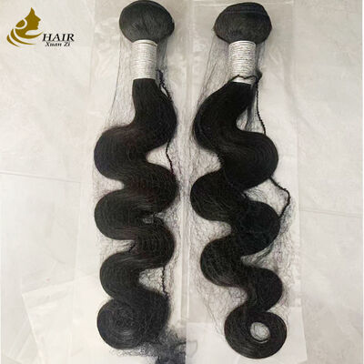 ποιότητας Raw Vietnamese Remy Human Hair Extensions Cuticle Aligned Virgin Hair Bundles εργοστάσιο