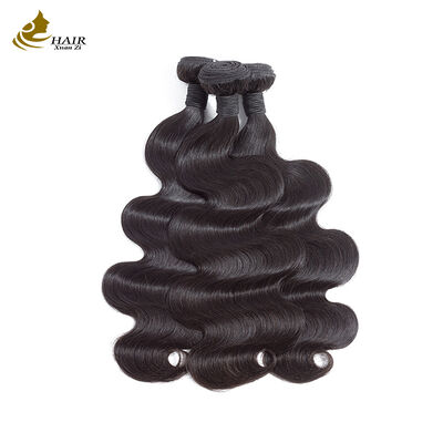 ποιότητας Χονδρική πώληση Remy Human Hair Weft Raw Hair Bundle Extension Virgin Human Hair Bundle εργοστάσιο